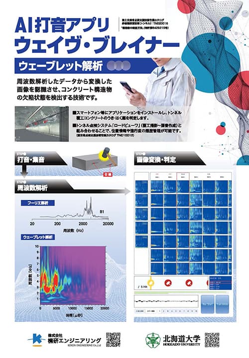 AI打音アプリ ウェイヴ・ブレイナー(PDF)