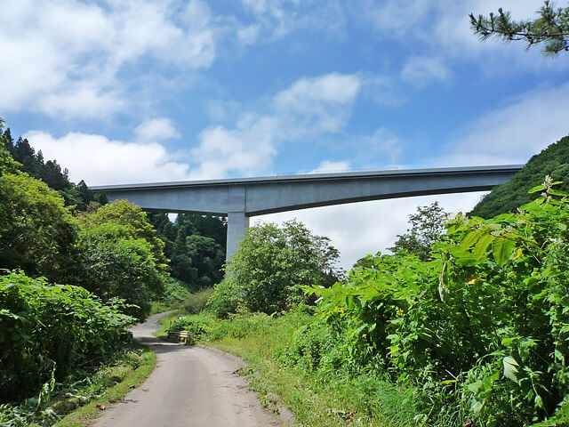 新当別大橋(函館開発建設部)