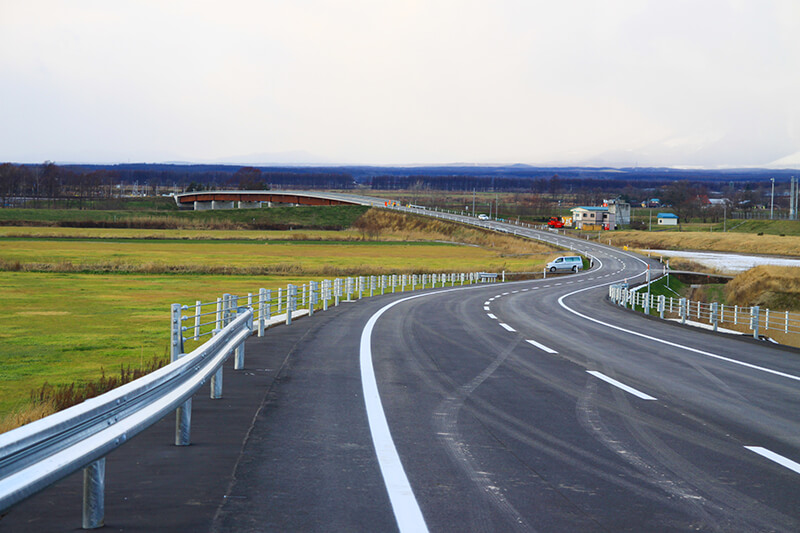 一般国道274号 士幌道路